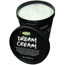 Review : LUSH Dream Cream