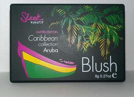 Sleek – Aruba Blush – Caribbean Collection