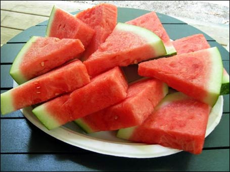Fruit Works – Watermelon & Pink Grapefruit hand lotion