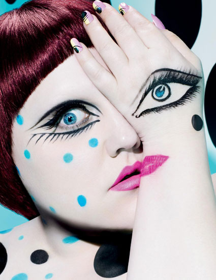 Beth Ditto for MAC