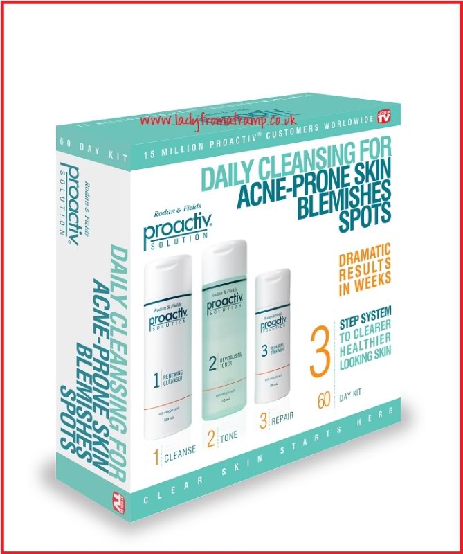 Proactiv skin care launches in Boots