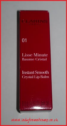 Clarins Instant Smooth balm – Crystal Coral