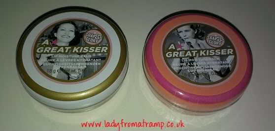 Soap & Glory A Great Kisser Lip Moisture Balm