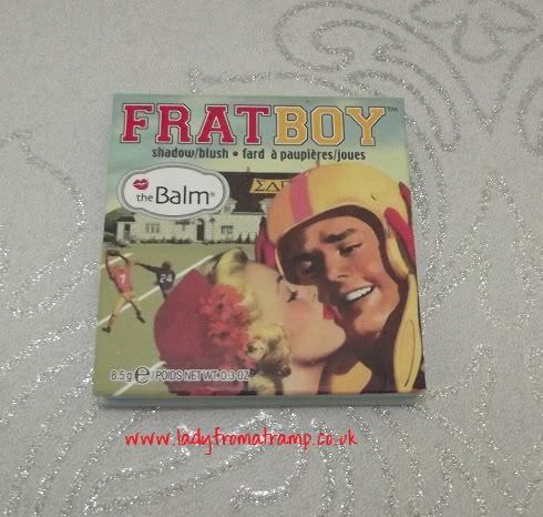 The Balm – Frat Boy blusher