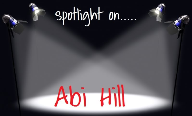 Spotlight on…. Abi Hill, the Face of Simply Be