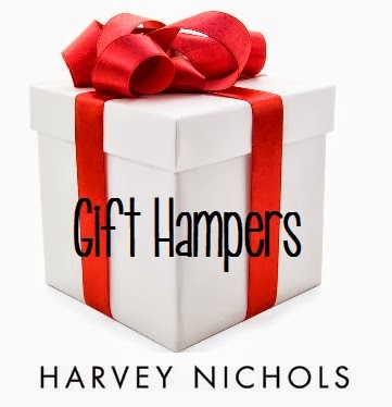 Christmas hampers from Harvey Nichols