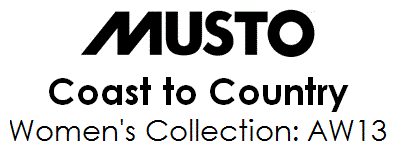 Autumn Winter style with Musto