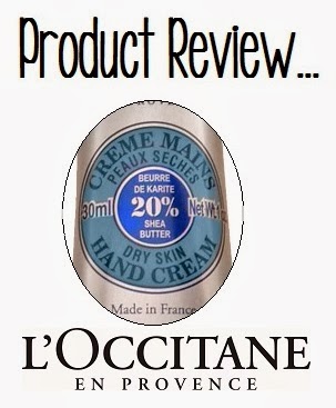 L’Occitane Dry Skin Hand Cream