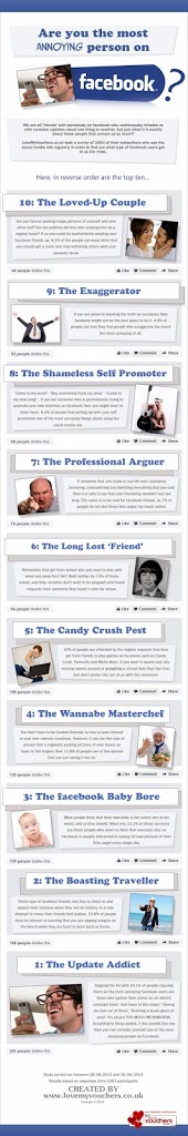 annoying-facebook-user-infographic