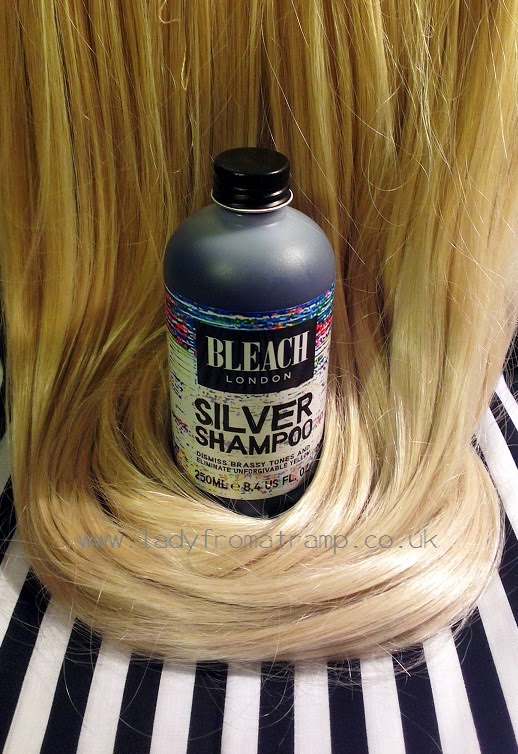 Bleach London Silver Shampoo