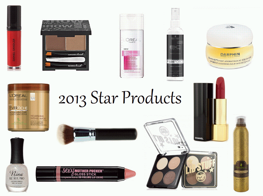 Star Products – 2013