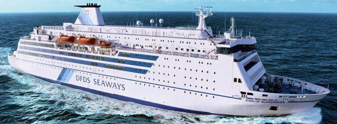 DFDS-Newcastle-to-Amsterdam
