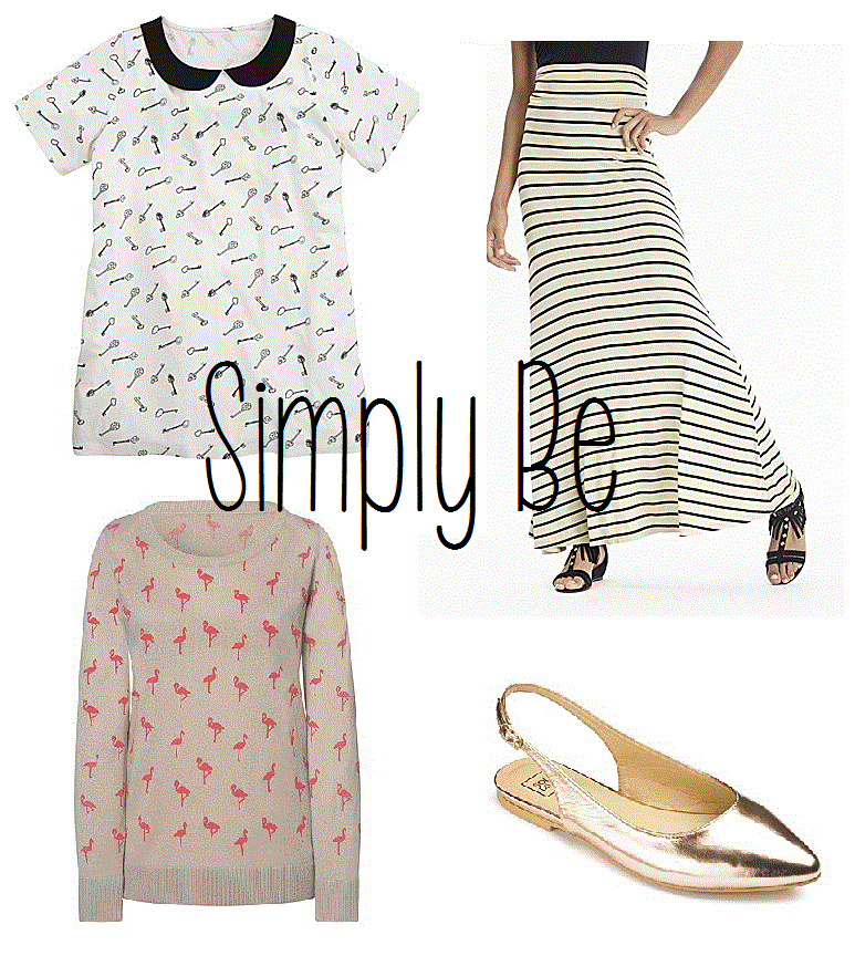Latest buys with Simply Be