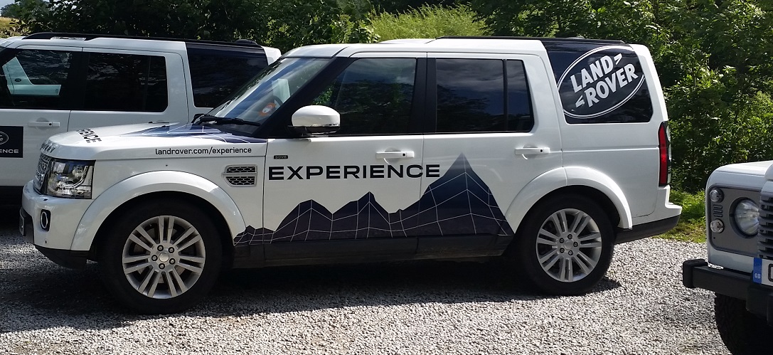 Land Rover Owners Experience Day Review