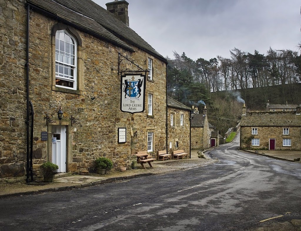 Lord Crewe Arms, Blanchland, Durham