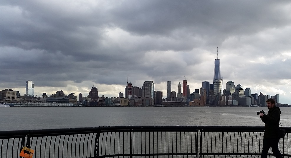 Financial District and the new 1 World Trade Center