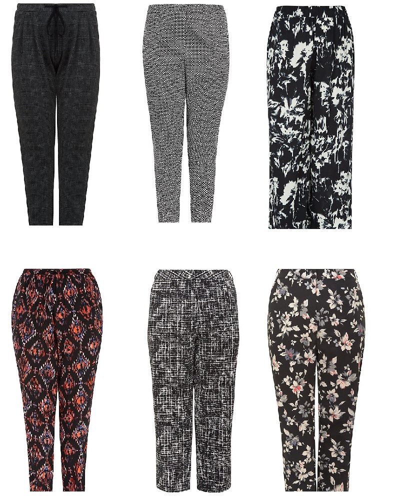 New Look Inspire Bold Trouser Trend