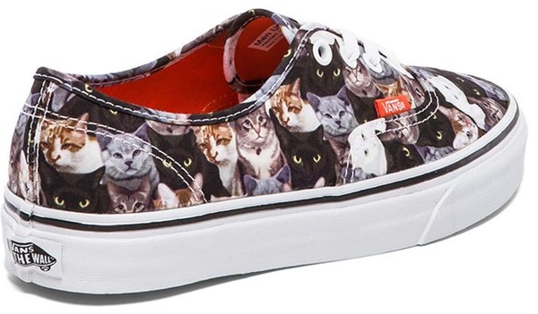 Vans Shoes X ASPCA Cats Shoes | shredz skateshop