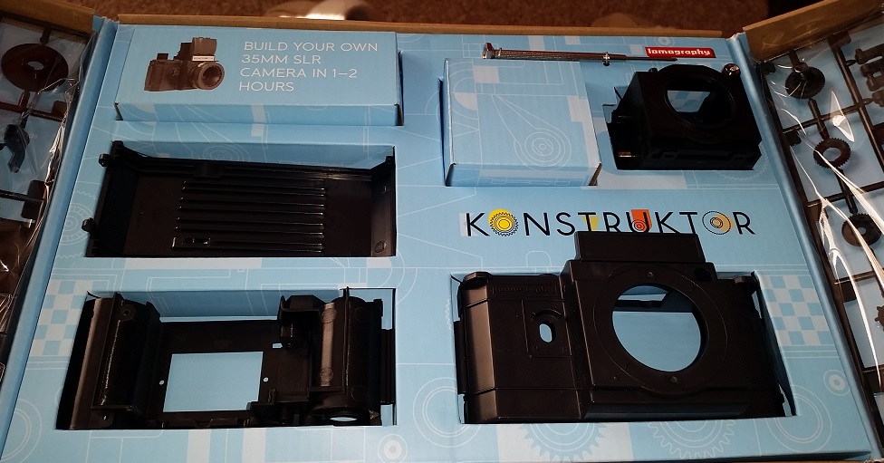 Lomography Konstruktor Kit 