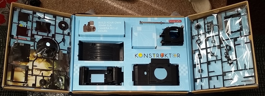 Lomography Konstruktor Kit 3
