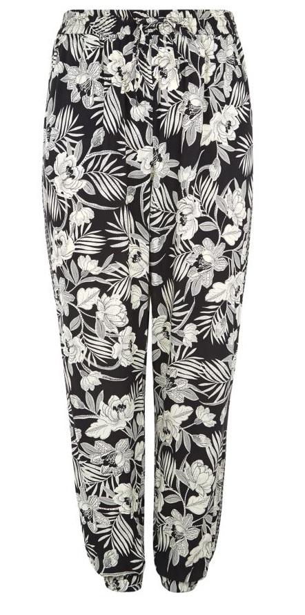 New Look Floral Joggers