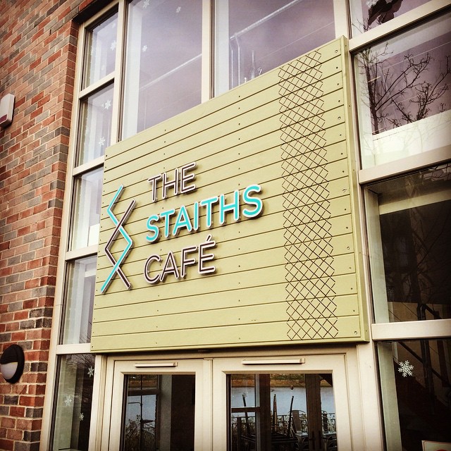 The Staiths Cafe