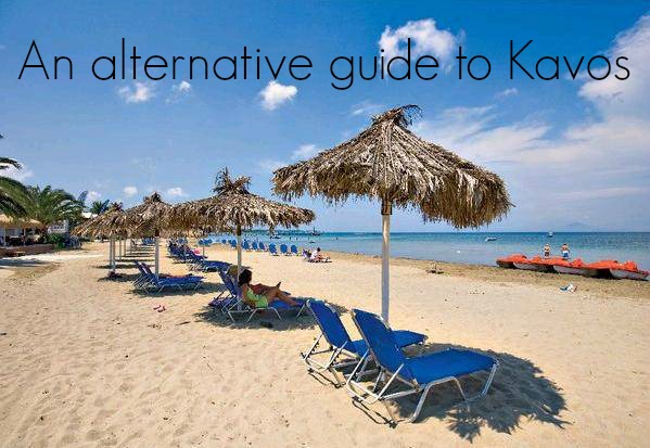 Guide to Kavos