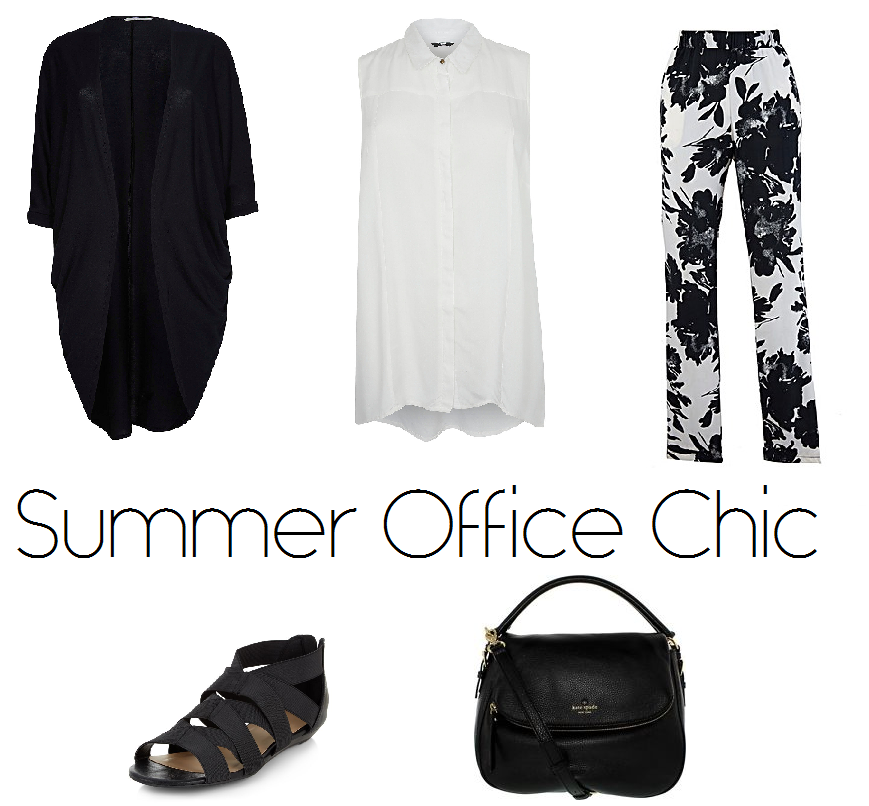 Summer Office Chic