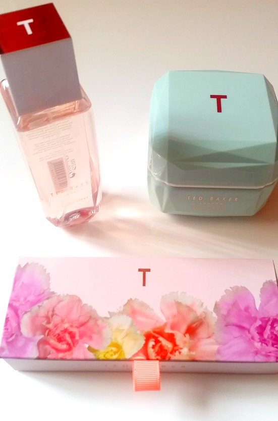Ted Baker Sugar Sweet Collection 
