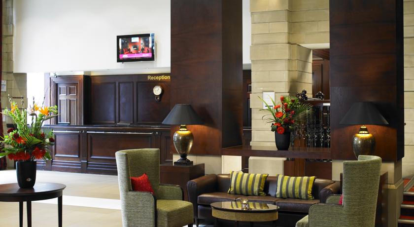 Leeds Marriott Hotel Room Review 5
