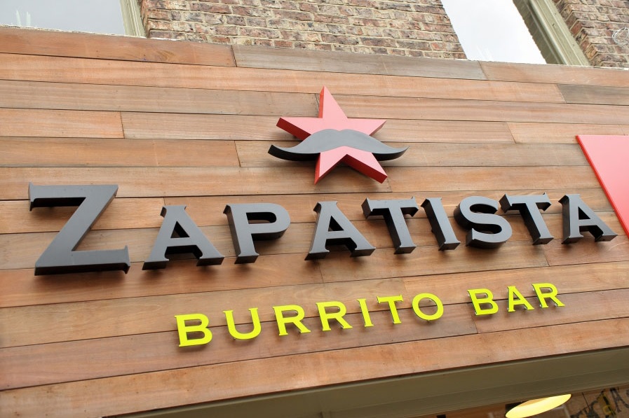 Zapatista Burrito Bar, Newcastle