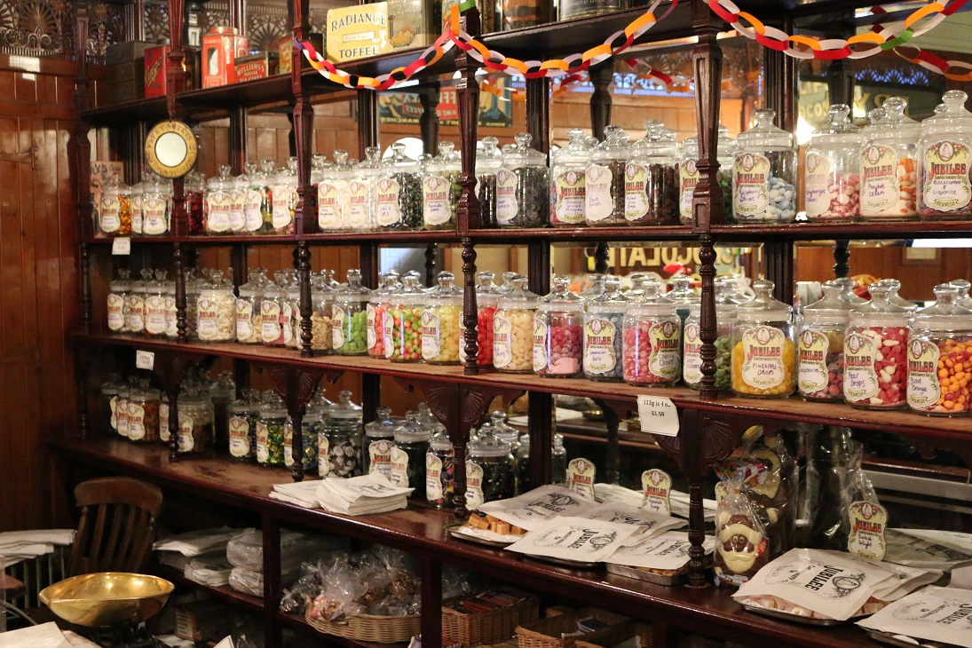 Sweets & Treats at Beamish Museum 1
