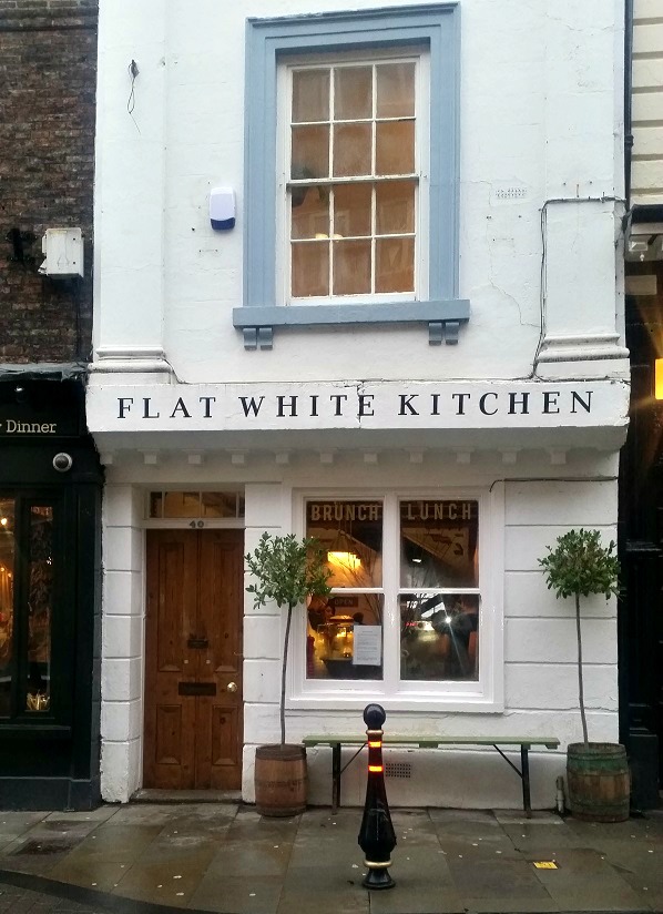 Flat White Kitchen