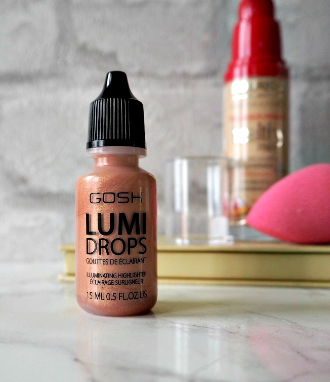GOSH Lumi Drops Peach Review