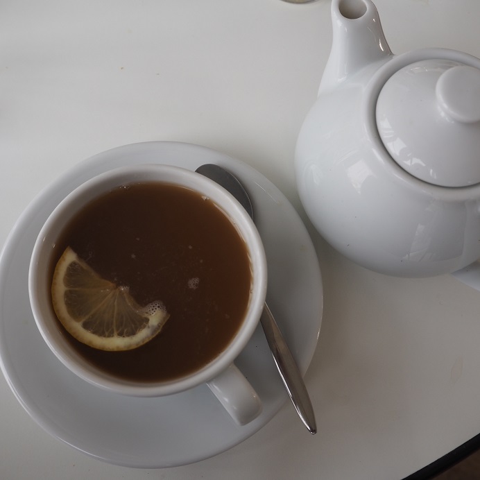 SIX Restaurant Baltic Gateshead Afternoon Tea Review