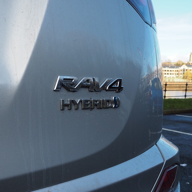 Toyota RAV4 Hybrid Review