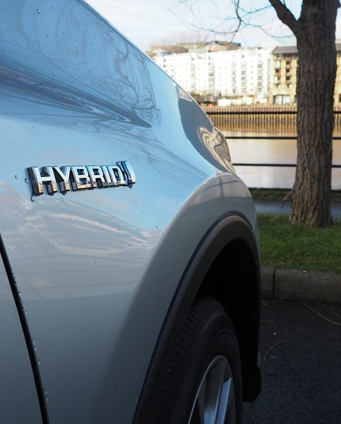 Toyota RAV4 Hybrid Review