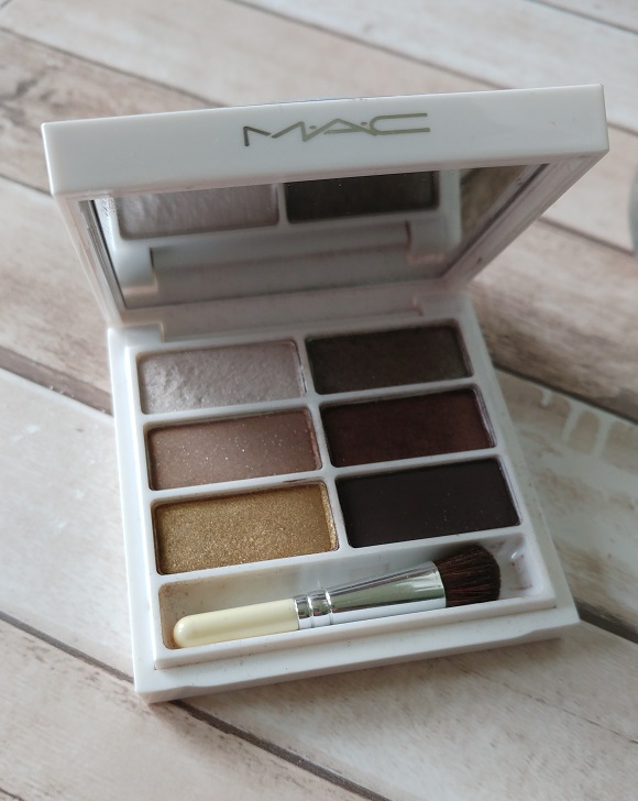 MAC Snowglobe Palette