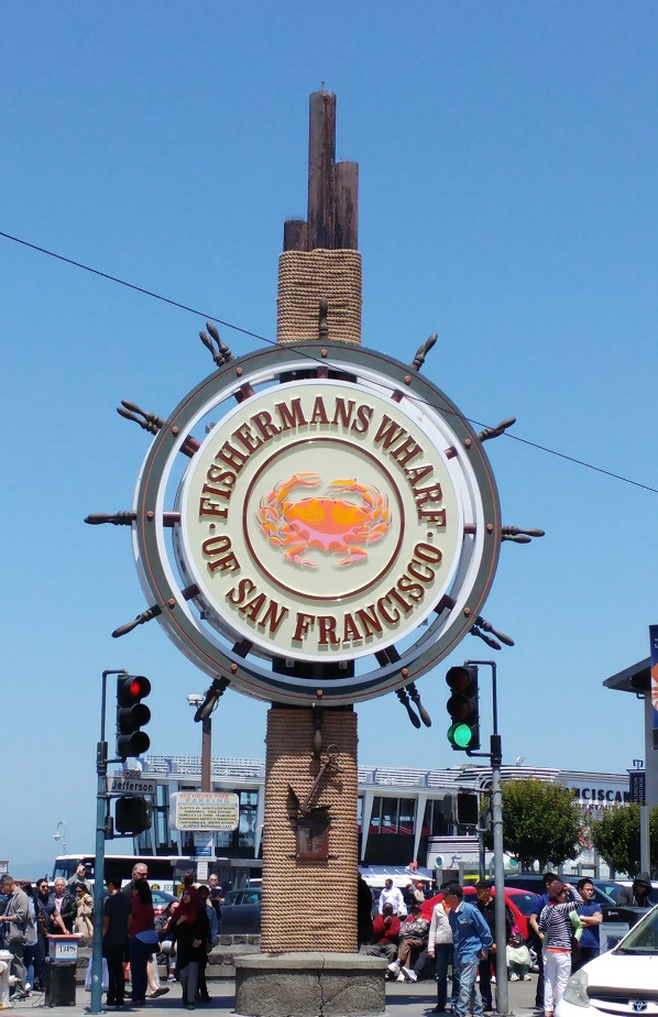 Courtyard Fishermans Wharf San Francisco Review