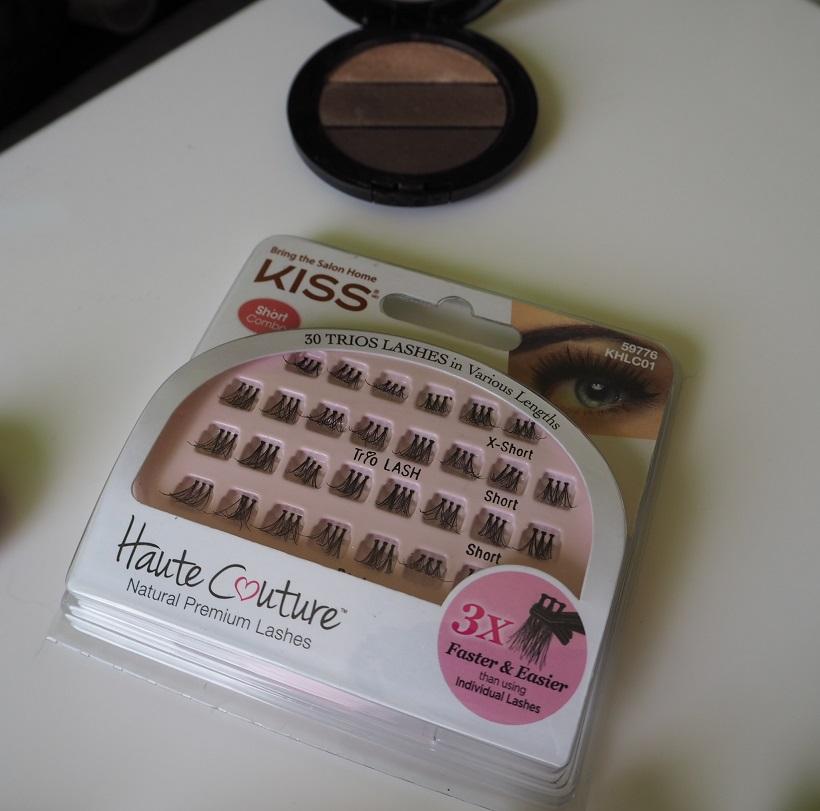 KISS False Eyelashes Review