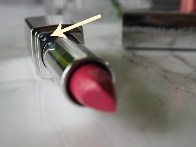 New CID i-pout lipstick peony pink