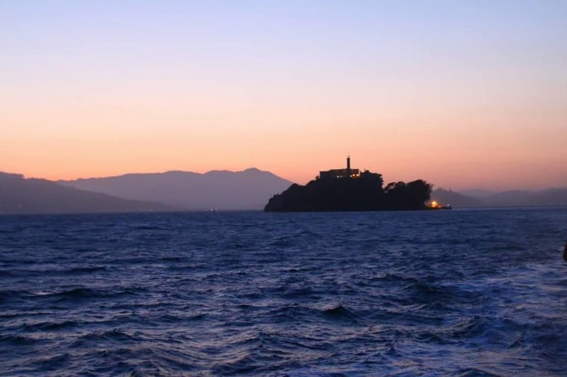 Alcatraz Night Time Tour Review