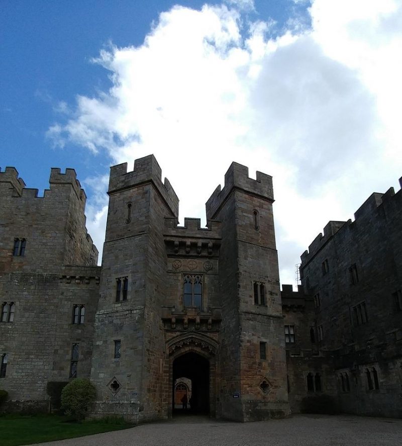 Raby Castle 