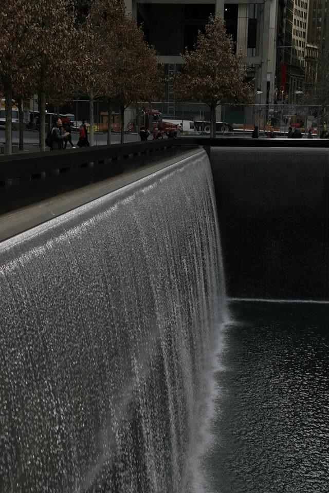 National 9/11 Memorial New York