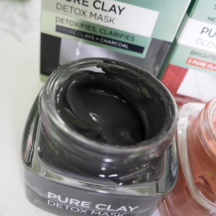 L'Oreal Pure Clay Mask Review