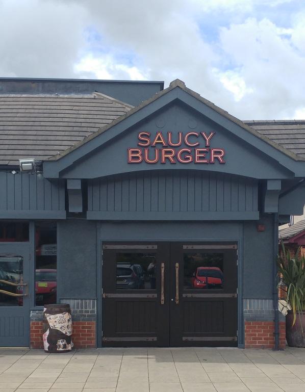 Saucy Burger Sunderland Review