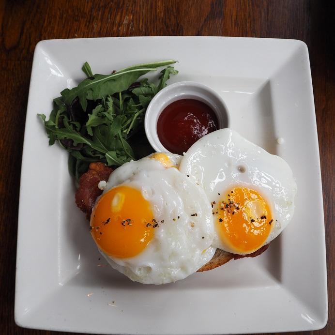 The City Tavern Breakfast Review