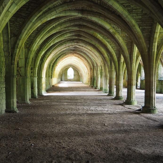 Fountains Abbey & Studley Royal Water Garden Review