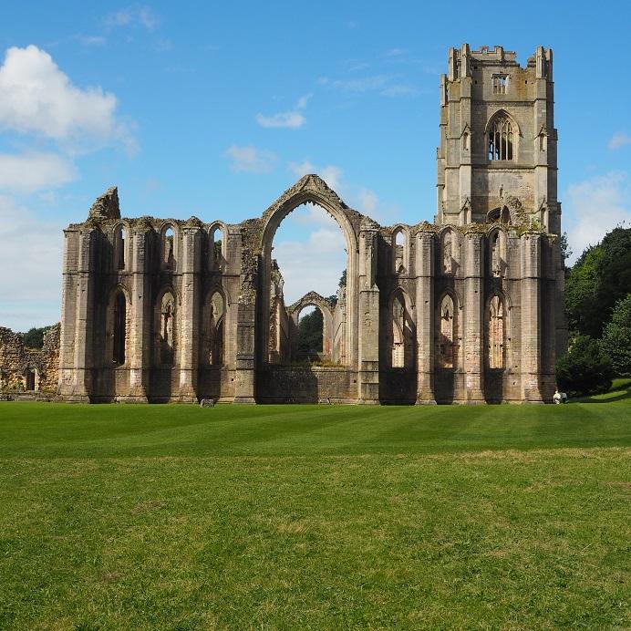 Fountains Abbey & Studley Royal Water Garden Review