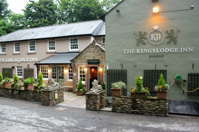 Kingslodge Inn Durham Review
